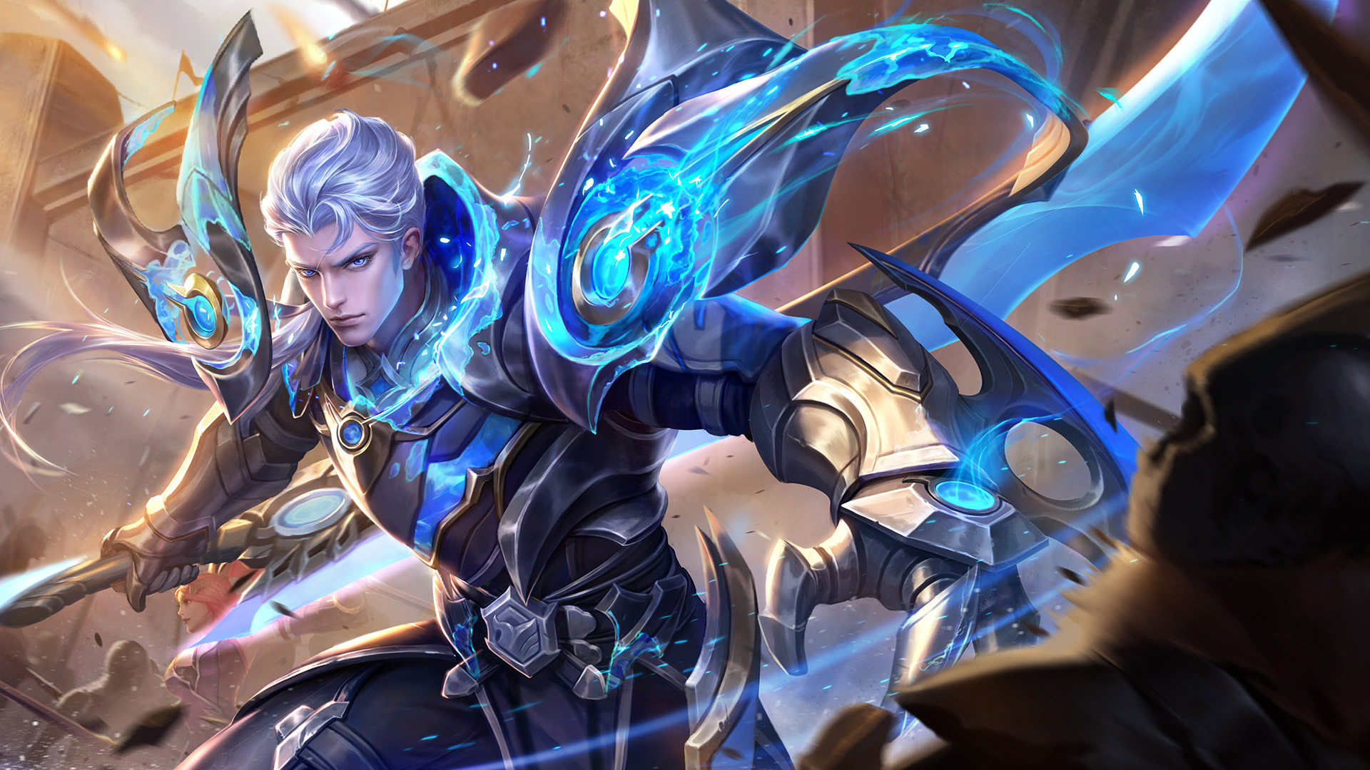 Beichuan 加入了 Bilibili Gaming