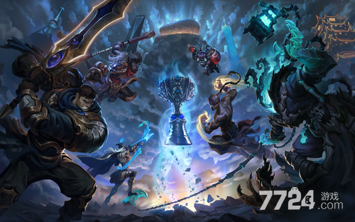 官方分享了明天 Ninjas in Pyjamas 对阵 FunPlus Phoenix 比赛的赛前海报： Phoenix 试图赢得首场胜利，而 Ninjas in Pyjamas 则希望连赢两场