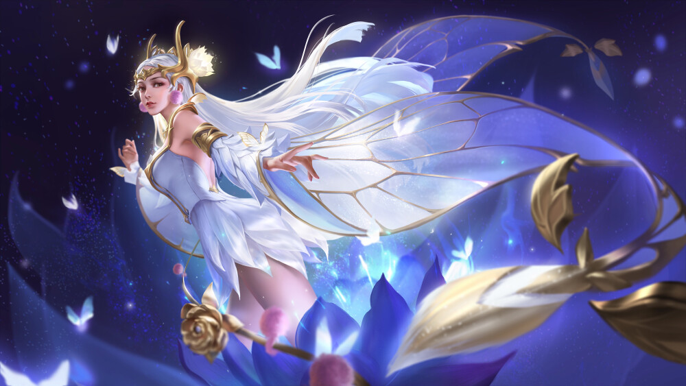 偶像的力量！球神在对抗他的偶像时状态极佳，赢得了第一场比赛！EDG 2-0 TL